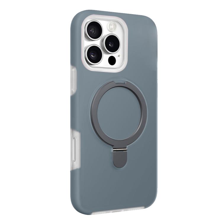 เคสโทรศัพท์ MagSafe แบบที่ใส่ที่จับซิลิโคนเหลว Jelly สำหรับ iPhone 16 Pro, iPhone 16, iPhone 15 Pro Max, iPhone 15 Pro, iPhone 15