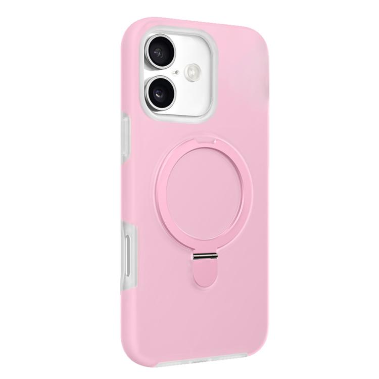 เคสโทรศัพท์ MagSafe แบบที่ใส่ที่จับซิลิโคนเหลว Jelly สำหรับ iPhone 17 Pro Max, iPhone 17 Pro, iPhone 17, iPhone Air, iPhone 16 Pro Max