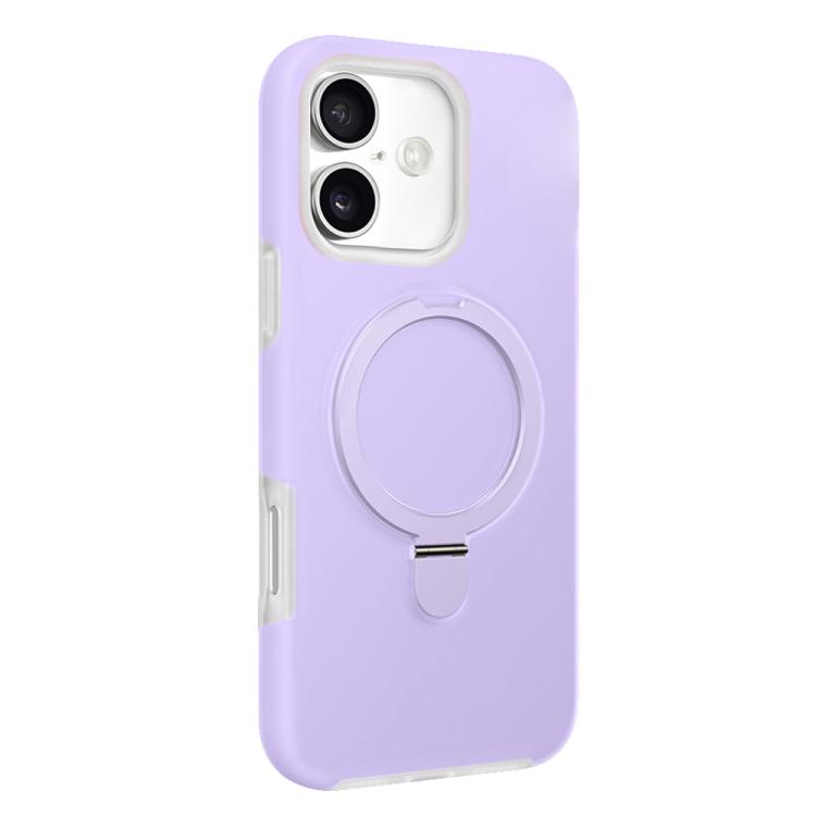 เคสโทรศัพท์ MagSafe แบบที่ใส่ที่จับซิลิโคนเหลว Jelly สำหรับ iPhone 17 Pro Max, iPhone 17 Pro, iPhone 17, iPhone Air, iPhone 16 Pro Max