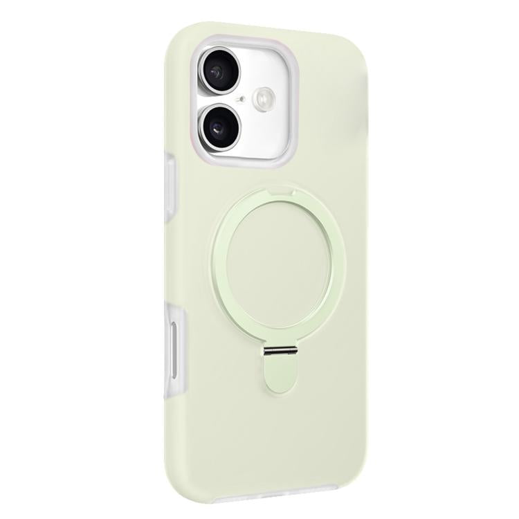 เคสโทรศัพท์ MagSafe แบบที่ใส่ที่จับซิลิโคนเหลว Jelly สำหรับ iPhone 17 Pro Max, iPhone 17 Pro, iPhone 17, iPhone Air, iPhone 16 Pro Max