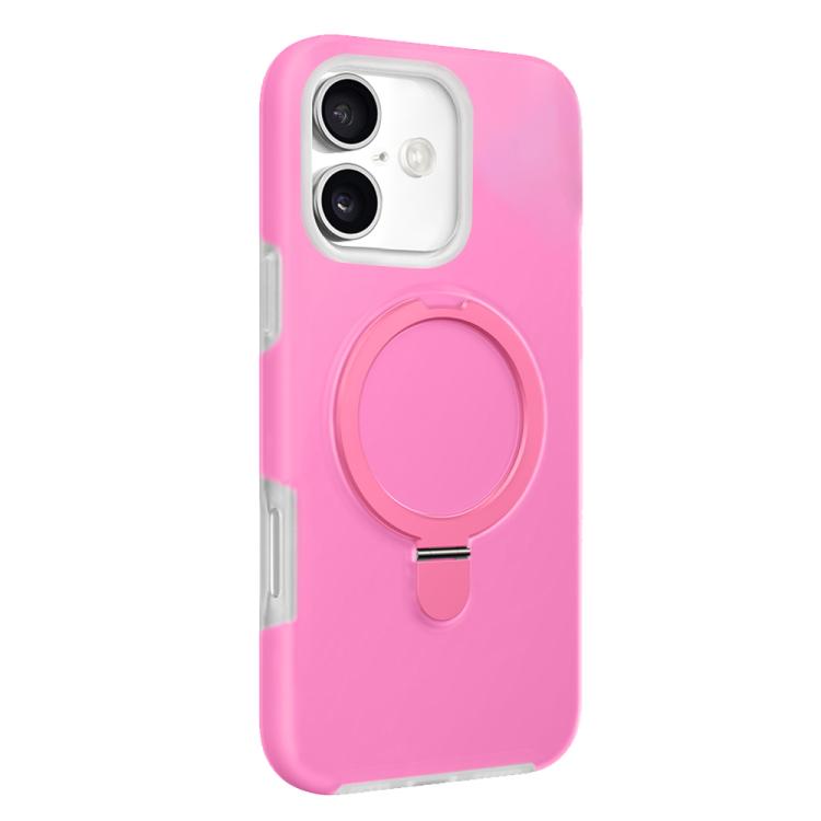 เคสโทรศัพท์ MagSafe แบบที่ใส่ที่จับซิลิโคนเหลว Jelly สำหรับ iPhone 17 Pro Max, iPhone 17 Pro, iPhone 17, iPhone Air, iPhone 16 Pro Max