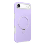 เคสโทรศัพท์ MagSafe แบบที่ใส่ที่จับซิลิโคนเหลว Jelly สำหรับ iPhone 17 Pro Max, iPhone 17 Pro, iPhone 17, iPhone Air, iPhone 16 Pro Max