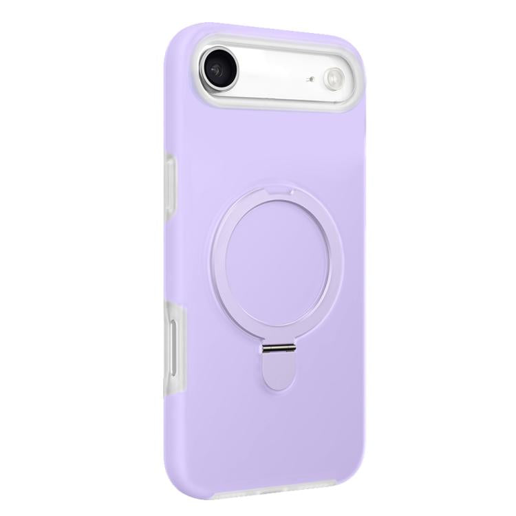เคสโทรศัพท์ MagSafe แบบที่ใส่ที่จับซิลิโคนเหลว Jelly สำหรับ iPhone 17 Pro Max, iPhone 17 Pro, iPhone 17, iPhone Air, iPhone 16 Pro Max