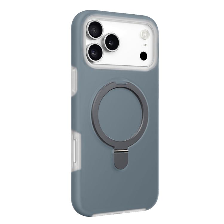 เคสโทรศัพท์ MagSafe แบบที่ใส่ที่จับซิลิโคนเหลว Jelly สำหรับ iPhone 17 Pro Max, iPhone 17 Pro, iPhone 17, iPhone Air, iPhone 16 Pro Max