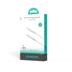JOYROOM S-A59 Vibrant Series 30W Type-C to 8 Pin Fast Charging Data Cable, 1.2m