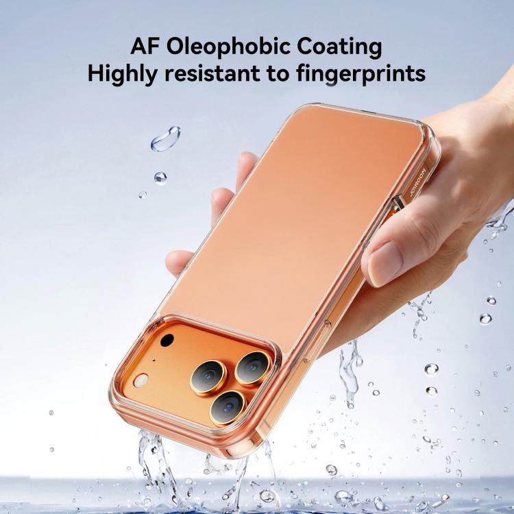 เคสโทรศัพท์ซีรีส์ Skin Feel ของ JOYROOM แบบ TPU+PC สำหรับ iPhone 17 Pro Max, iPhone 17 Pro, iPhone 17, iPhone Air