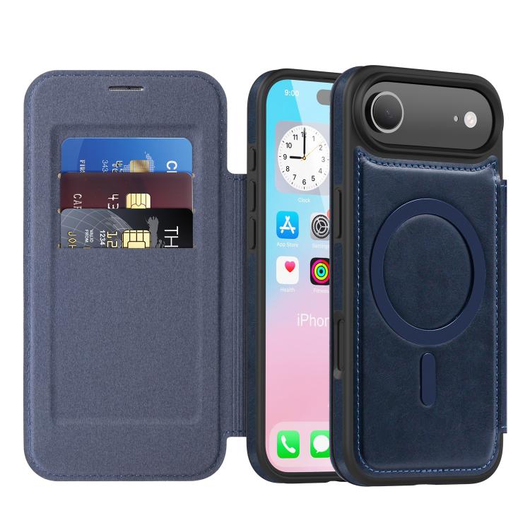 เคสหนัง Linton MagSafe สำหรับ iPhone 17 Pro Max, สำหรับ iPhone 17 Pro, สำหรับ iPhone 17, สำหรับ iPhone Air