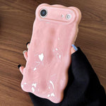 เคสโทรศัพท์ TPU กันกระแทกสไตล์เมฆ สำหรับ iPhone 17 Pro Max, สำหรับ iPhone 17 Pro, สำหรับ iPhone 17, สำหรับ iPhone Air, สำหรับ iPhone 16 Pro Max, สำหรับ iPhone 16 Pro, สำหรับ iPhone 16 Plus, สำหรับ iPhone 16