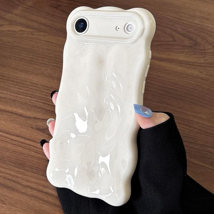 เคสโทรศัพท์ TPU กันกระแทกสไตล์เมฆ สำหรับ iPhone 17 Pro Max, สำหรับ iPhone 17 Pro, สำหรับ iPhone 17, สำหรับ iPhone Air, สำหรับ iPhone 16 Pro Max, สำหรับ iPhone 16 Pro, สำหรับ iPhone 16 Plus, สำหรับ iPhone 16