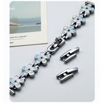 5 Pack xDfind Metal Jewelry Mixed Watch Band, For Xiaomi Smart Band 10 / 9 / 8