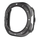 ฝาครอบนาฬิกาโครงตาข่าย xDfind Scale Frame PC สำหรับ Samsung Galaxy Watch Ultra / Ultra 2025