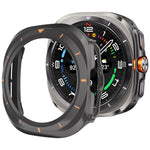 ฝาครอบนาฬิกาโครงตาข่าย xDfind Scale Frame PC สำหรับ Samsung Galaxy Watch Ultra / Ultra 2025
