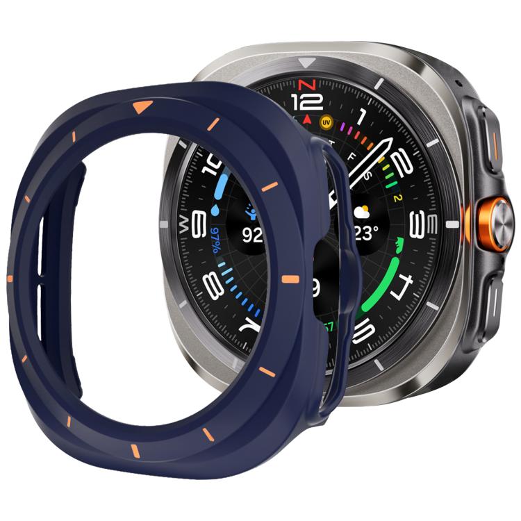ฝาครอบนาฬิกาโครงตาข่าย xDfind Scale Frame PC สำหรับ Samsung Galaxy Watch Ultra / Ultra 2025
