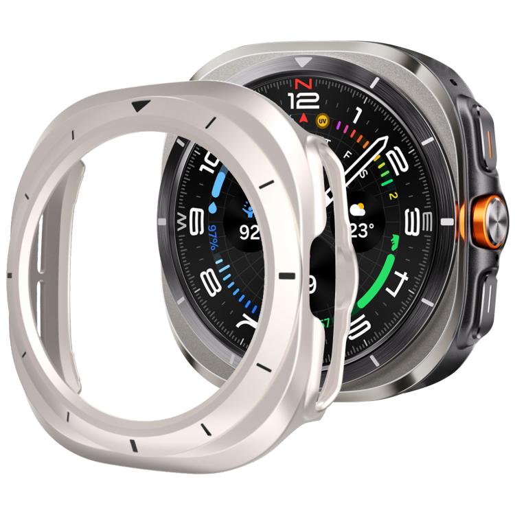 ฝาครอบนาฬิกาโครงตาข่าย xDfind Scale Frame PC สำหรับ Samsung Galaxy Watch Ultra / Ultra 2025