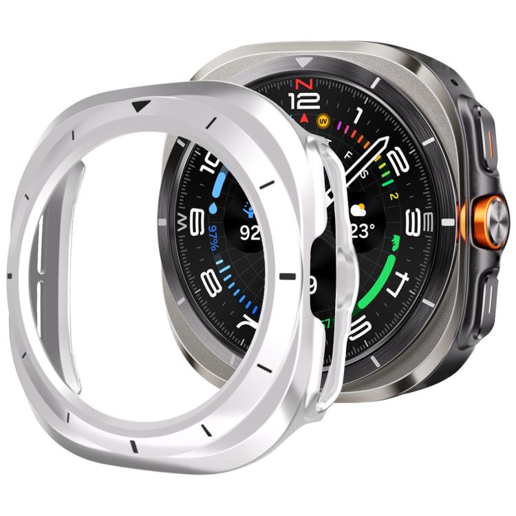 ฝาครอบนาฬิกาโครงตาข่าย xDfind Scale Frame PC สำหรับ Samsung Galaxy Watch Ultra / Ultra 2025