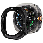 ฝาครอบนาฬิกาโครงตาข่าย xDfind Scale Frame PC สำหรับ Samsung Galaxy Watch Ultra / Ultra 2025