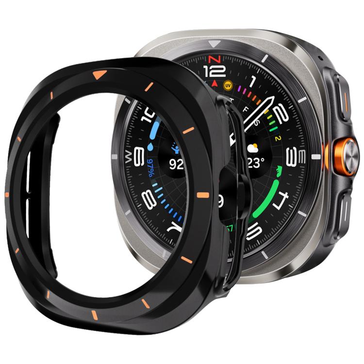 ฝาครอบนาฬิกาโครงตาข่าย xDfind Scale Frame PC สำหรับ Samsung Galaxy Watch Ultra / Ultra 2025