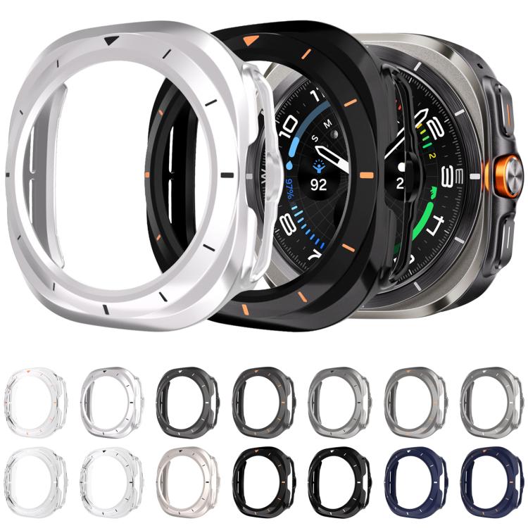 ฝาครอบนาฬิกาโครงตาข่าย xDfind Scale Frame PC สำหรับ Samsung Galaxy Watch Ultra / Ultra 2025