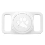 ซิลิโคนใส่ที่ติดตามสัตว์เลี้ยง xDfind พร้อมฝาครอบ PC ใส สำหรับ AirTag รุ่นที่ 2 / รุ่นที่ 1