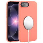 เคสโทรศัพท์ Liquid Silicone Full Coverage MagSafe สำหรับ iPhone 17 Pro Max, สำหรับ iPhone 17 Pro, สำหรับ iPhone 17, สำหรับ iPhone Air
