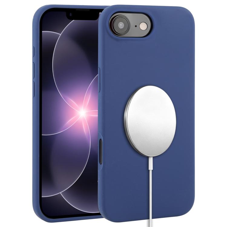 เคสโทรศัพท์ Liquid Silicone Full Coverage MagSafe สำหรับ iPhone 17 Pro Max, สำหรับ iPhone 17 Pro, สำหรับ iPhone 17, สำหรับ iPhone Air