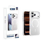 XDcase Metal Lens Frame Skin Feel Magnetic Phone Case, For iPhone 17 Pro Max, For iPhone 17 Pro, For iPhone 17