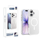XDcase Metal Lens Frame Skin Feel Magnetic Phone Case, For iPhone 17 Pro Max, For iPhone 17 Pro, For iPhone 17