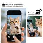 imak ซีรีส์ป้องกันแสงสะท้อน ฟิล์มกระจกนิรภัยครอบคลุมเต็มจอ สำหรับ iPhone 17 Pro Max, สำหรับ iPhone 17 Pro, สำหรับ iPhone 17, สำหรับ iPhone Air