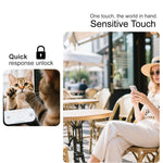 imak ซีรีส์ป้องกันแสงสะท้อน ฟิล์มกระจกนิรภัยครอบคลุมเต็มจอ สำหรับ iPhone 17 Pro Max, สำหรับ iPhone 17 Pro, สำหรับ iPhone 17, สำหรับ iPhone Air