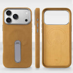 เคสโทรศัพท์ VIETAO หนัง PU MagSafe แบบซูเอดพร้อมที่จับ สำหรับ iPhone 17 Pro Max, สำหรับ iPhone 17 Pro, สำหรับ iPhone 17, สำหรับ iPhone Air