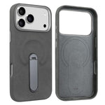 เคสโทรศัพท์ VIETAO หนัง PU MagSafe แบบซูเอดพร้อมที่จับ สำหรับ iPhone 17 Pro Max, สำหรับ iPhone 17 Pro, สำหรับ iPhone 17, สำหรับ iPhone Air