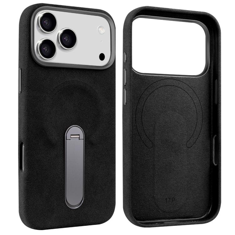 เคสโทรศัพท์ VIETAO หนัง PU MagSafe แบบซูเอดพร้อมที่จับ สำหรับ iPhone 17 Pro Max, สำหรับ iPhone 17 Pro, สำหรับ iPhone 17, สำหรับ iPhone Air