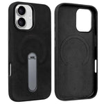 เคสโทรศัพท์ VIETAO หนัง PU MagSafe แบบซูเอดพร้อมที่จับ สำหรับ iPhone 17 Pro Max, สำหรับ iPhone 17 Pro, สำหรับ iPhone 17, สำหรับ iPhone Air
