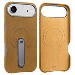 เคสโทรศัพท์ VIETAO หนัง PU MagSafe แบบซูเอดพร้อมที่จับ สำหรับ iPhone 17 Pro Max, สำหรับ iPhone 17 Pro, สำหรับ iPhone 17, สำหรับ iPhone Air