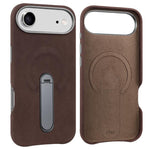 เคสโทรศัพท์ VIETAO หนัง PU MagSafe แบบซูเอดพร้อมที่จับ สำหรับ iPhone 17 Pro Max, สำหรับ iPhone 17 Pro, สำหรับ iPhone 17, สำหรับ iPhone Air