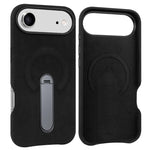 เคสโทรศัพท์ VIETAO หนัง PU MagSafe แบบซูเอดพร้อมที่จับ สำหรับ iPhone 17 Pro Max, สำหรับ iPhone 17 Pro, สำหรับ iPhone 17, สำหรับ iPhone Air
