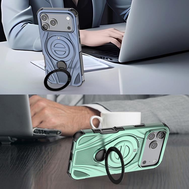 เคสโทรศัพท์แม่เหล็กขาตั้งหมุนโลหะรูปดาว สำหรับ iPhone 17 Pro Max, สำหรับ iPhone 17 Pro, สำหรับ iPhone 17, สำหรับ iPhone Air, สำหรับ iPhone 16 Pro Max, สำหรับ iPhone 16 Pro, สำหรับ iPhone 16