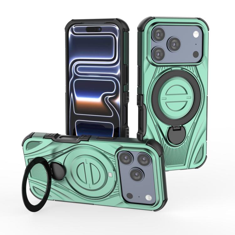 เคสโทรศัพท์แม่เหล็กขาตั้งหมุนโลหะรูปดาว สำหรับ iPhone 17 Pro Max, สำหรับ iPhone 17 Pro, สำหรับ iPhone 17, สำหรับ iPhone Air, สำหรับ iPhone 16 Pro Max, สำหรับ iPhone 16 Pro, สำหรับ iPhone 16