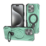 เคสโทรศัพท์แม่เหล็กขาตั้งหมุนโลหะรูปดาว สำหรับ iPhone 17 Pro Max, สำหรับ iPhone 17 Pro, สำหรับ iPhone 17, สำหรับ iPhone Air, สำหรับ iPhone 16 Pro Max, สำหรับ iPhone 16 Pro, สำหรับ iPhone 16