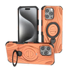 เคสโทรศัพท์แม่เหล็กขาตั้งหมุนโลหะรูปดาว สำหรับ iPhone 17 Pro Max, สำหรับ iPhone 17 Pro, สำหรับ iPhone 17, สำหรับ iPhone Air, สำหรับ iPhone 16 Pro Max, สำหรับ iPhone 16 Pro, สำหรับ iPhone 16