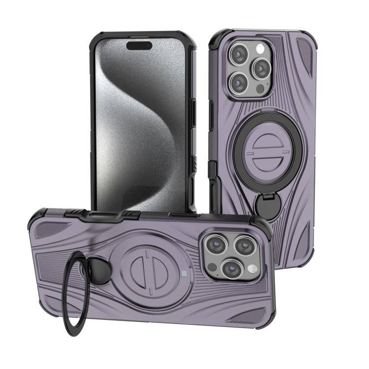 เคสโทรศัพท์แม่เหล็กขาตั้งหมุนโลหะรูปดาว สำหรับ iPhone 17 Pro Max, สำหรับ iPhone 17 Pro, สำหรับ iPhone 17, สำหรับ iPhone Air, สำหรับ iPhone 16 Pro Max, สำหรับ iPhone 16 Pro, สำหรับ iPhone 16