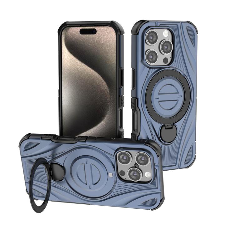 เคสโทรศัพท์แม่เหล็กขาตั้งหมุนโลหะรูปดาว สำหรับ iPhone 17 Pro Max, สำหรับ iPhone 17 Pro, สำหรับ iPhone 17, สำหรับ iPhone Air, สำหรับ iPhone 16 Pro Max, สำหรับ iPhone 16 Pro, สำหรับ iPhone 16