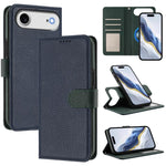 เคสโทรศัพท์หนังวีแกนลายลิ้นจี่แผ่นข้างแม่เหล็กถอดได้ สำหรับ iPhone 17 Pro Max, สำหรับ iPhone 17 Pro, สำหรับ iPhone 17, สำหรับ iPhone Air, สำหรับ iPhone 16 Pro Max, สำหรับ iPhone 16 Pro, สำหรับ iPhone 16 Plus, สำหรับ iPhone 16