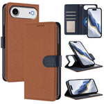 เคสโทรศัพท์หนังวีแกนลายลิ้นจี่แผ่นข้างแม่เหล็กถอดได้ สำหรับ iPhone 17 Pro Max, สำหรับ iPhone 17 Pro, สำหรับ iPhone 17, สำหรับ iPhone Air, สำหรับ iPhone 16 Pro Max, สำหรับ iPhone 16 Pro, สำหรับ iPhone 16 Plus, สำหรับ iPhone 16