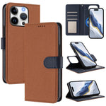 เคสโทรศัพท์หนังวีแกนลายลิ้นจี่แผ่นข้างแม่เหล็กถอดได้ สำหรับ iPhone 17 Pro Max, สำหรับ iPhone 17 Pro, สำหรับ iPhone 17, สำหรับ iPhone Air, สำหรับ iPhone 16 Pro Max, สำหรับ iPhone 16 Pro, สำหรับ iPhone 16 Plus, สำหรับ iPhone 16
