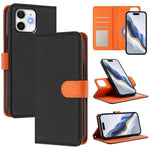 เคสโทรศัพท์หนังวีแกนลายลิ้นจี่แม่เหล็กด้านข้างถอดได้ สำหรับ iPhone 13 Pro Max, สำหรับ iPhone 13 Pro, สำหรับ iPhone 13, สำหรับ iPhone 12 / 12 Pro, สำหรับ iPhone 12 Pro Max, สำหรับ iPhone 11 Pro Max, สำหรับ iPhone 11, สำหรับ iPhone 11 Pro