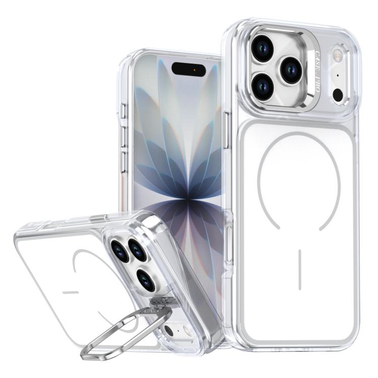 เคสโทรศัพท์แม่เหล็กพร้อมขาตั้งกล้องสีสันสดใส สำหรับ iPhone 17 Pro Max, สำหรับ iPhone 17 Pro, สำหรับ iPhone 17, สำหรับ iPhone Air, สำหรับ iPhone 16 Pro Max, สำหรับ iPhone 16 Pro, สำหรับ iPhone 16 Plus, สำหรับ iPhone 16