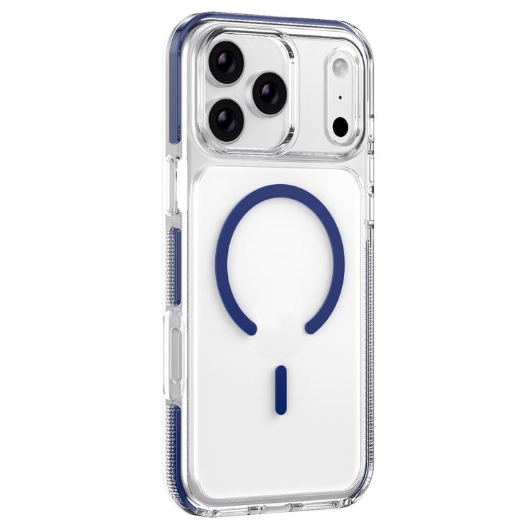 เคสโทรศัพท์ไฮบริด TPU PC เกราะน้ำแข็งแม่เหล็ก สำหรับ iPhone 17 Pro Max, สำหรับ iPhone 17 Pro, สำหรับ iPhone Air