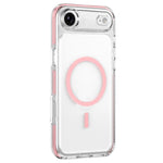 เคสโทรศัพท์ไฮบริด TPU PC เกราะน้ำแข็งแม่เหล็ก สำหรับ iPhone 17 Pro Max, สำหรับ iPhone 17 Pro, สำหรับ iPhone Air
