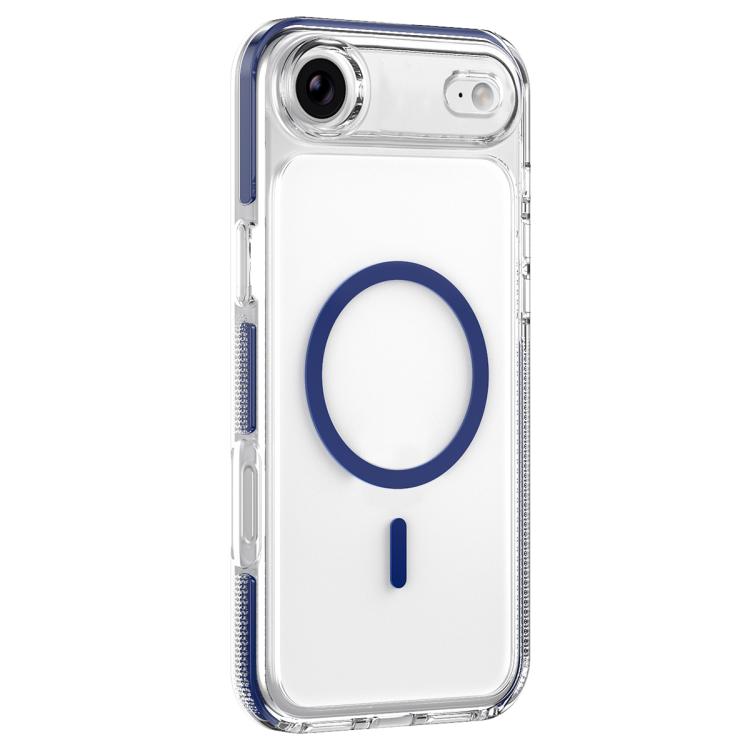 เคสโทรศัพท์ไฮบริด TPU PC เกราะน้ำแข็งแม่เหล็ก สำหรับ iPhone 17 Pro Max, สำหรับ iPhone 17 Pro, สำหรับ iPhone Air